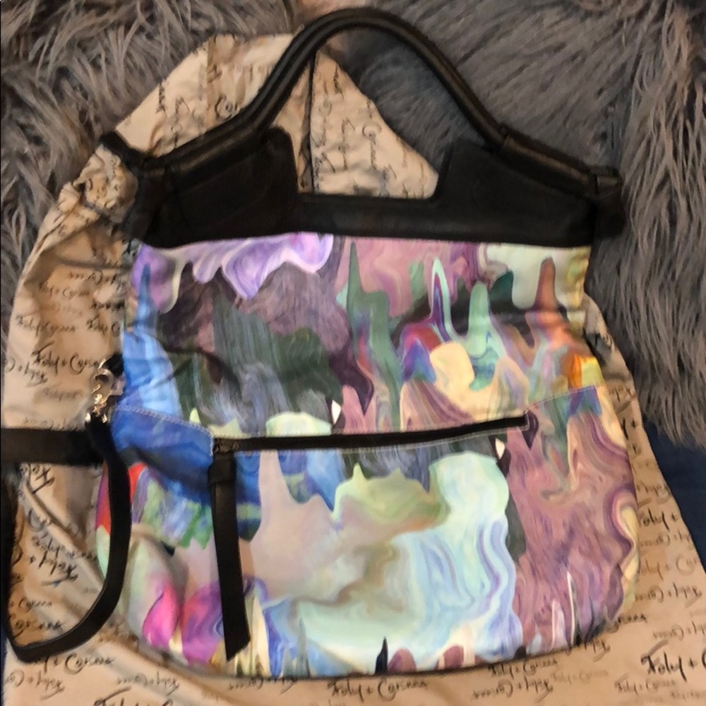 Foley + Corinna large city tote